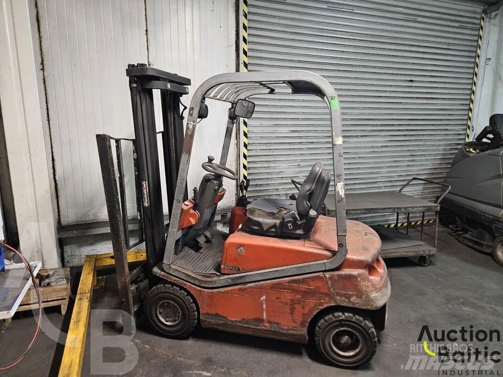 BT C4 E 150 Heftrucks overige