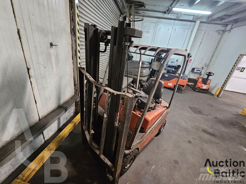 BT C4 E 150 Heftrucks overige