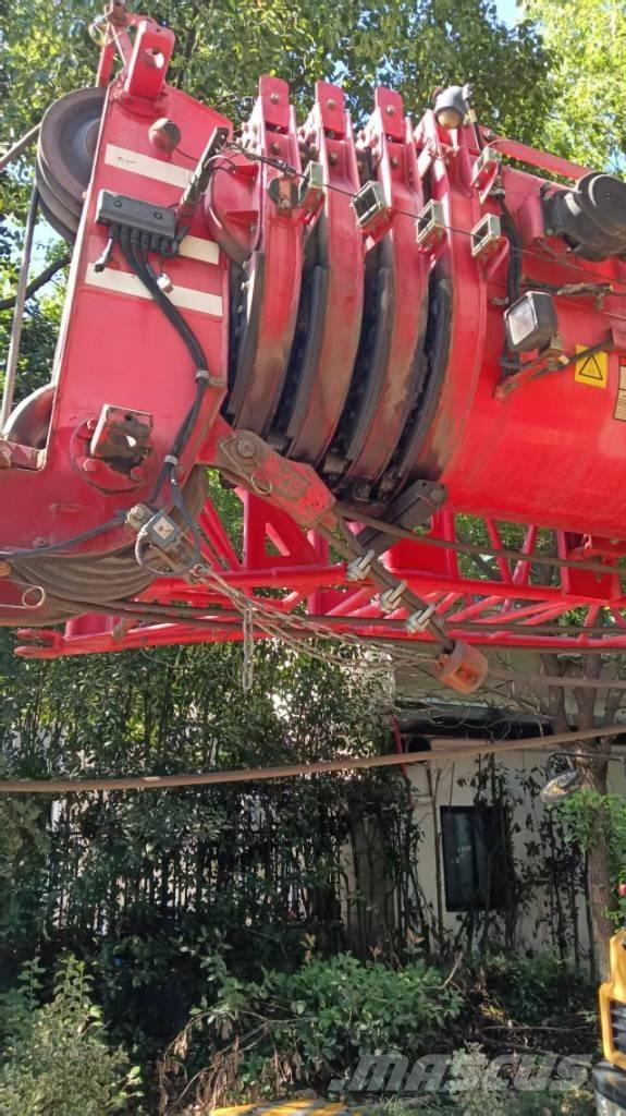Sany STC750S Kranen voor alle terreinen