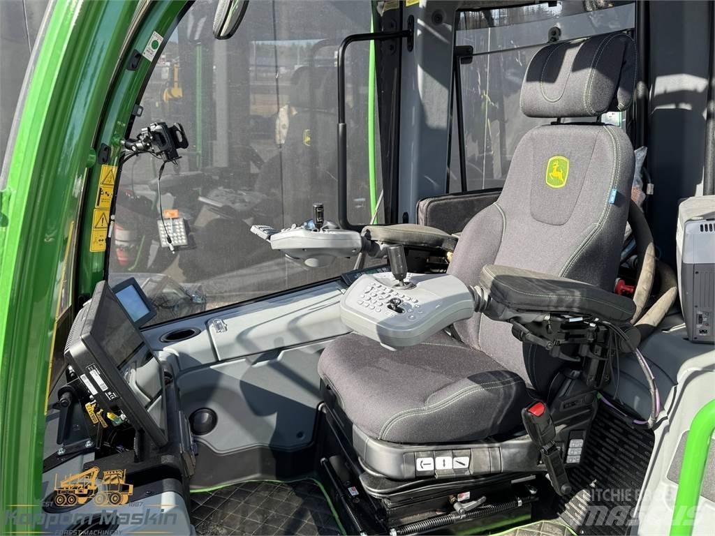 John Deere 1010G Uitrijwagens