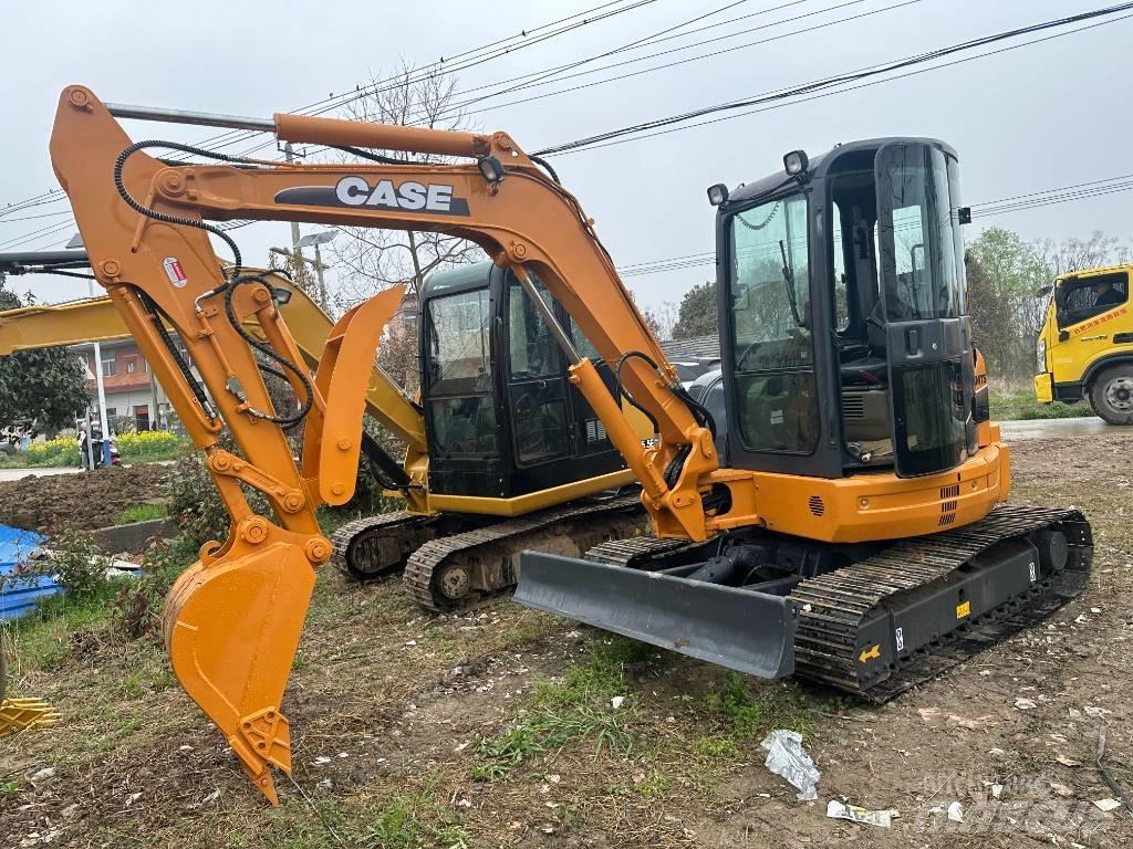 CASE CX 55 B Minigraafmachines < 7t
