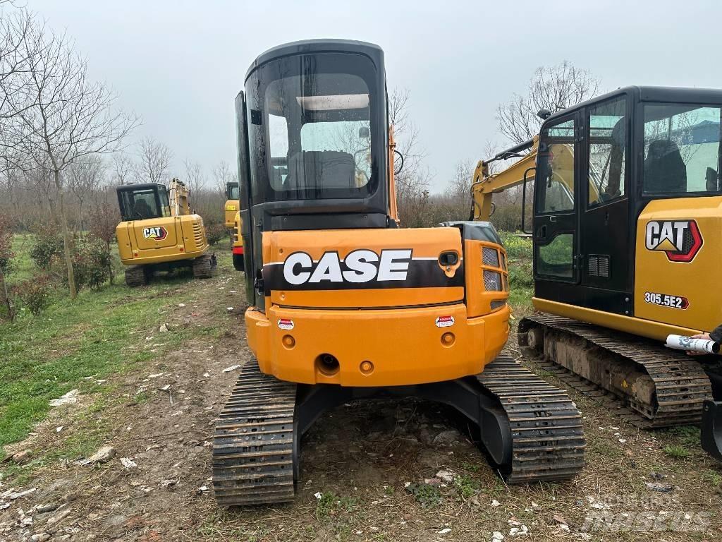 CASE CX 55 B Minigraafmachines < 7t