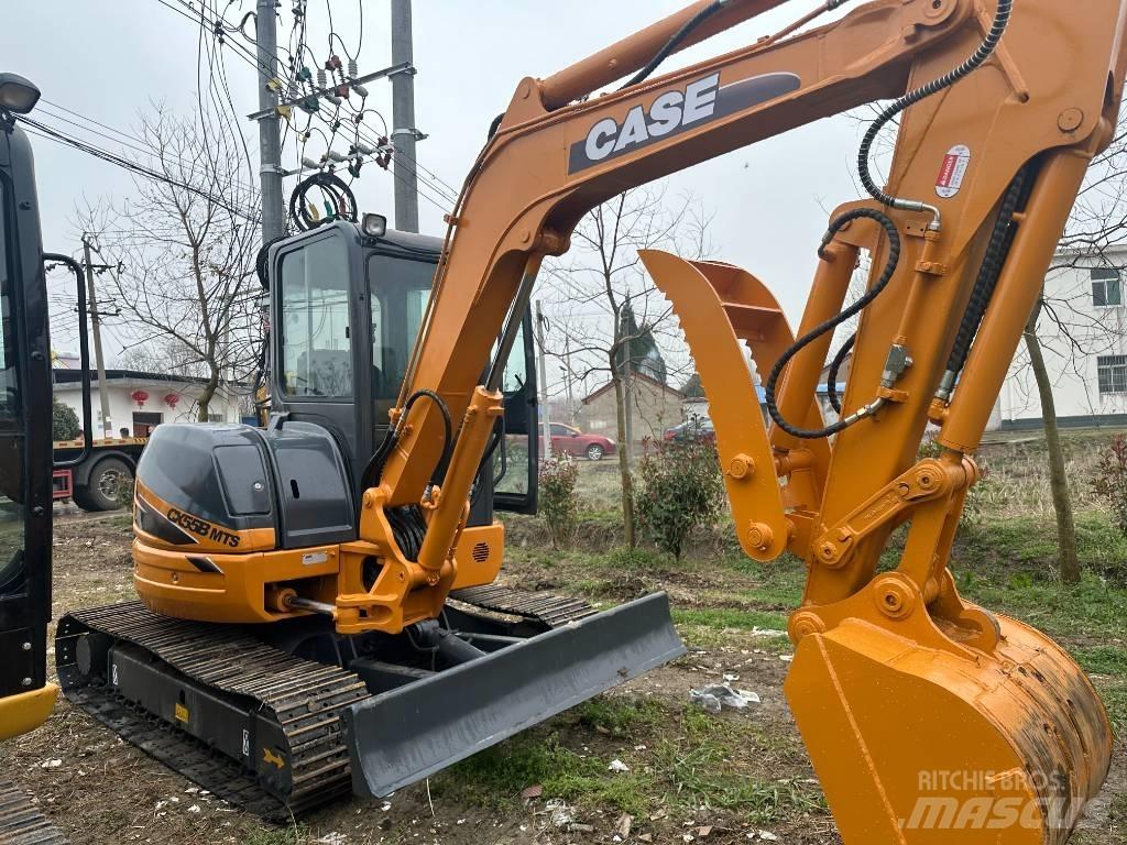CASE CX 55 B Minigraafmachines < 7t