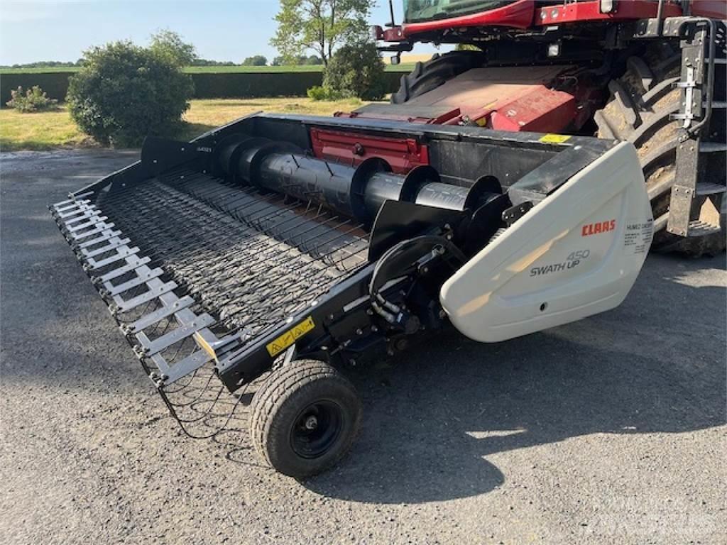 CLAAS Swath Up 450 Overige hooi- en voedergewasmachines