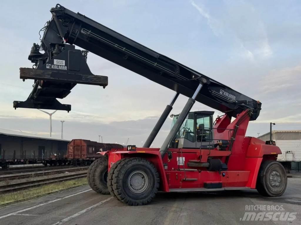 Kalmar DRF450-65S5 Reachstackers