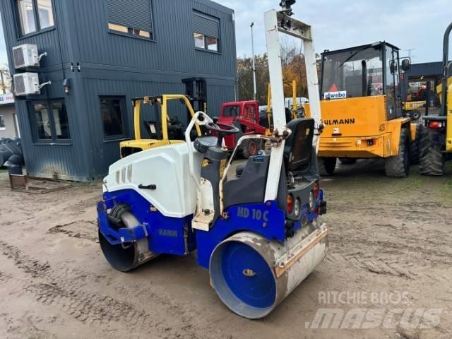 Hamm HD 10 C VV Duowalsen