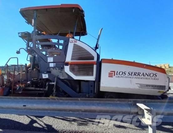Dynapac SD 2500 WS Asfaltafwerkmachines