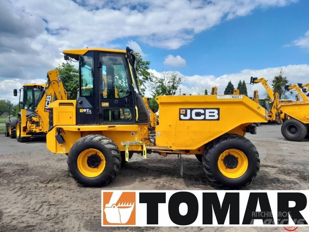 JCB 9T-3 Mini Dumpers