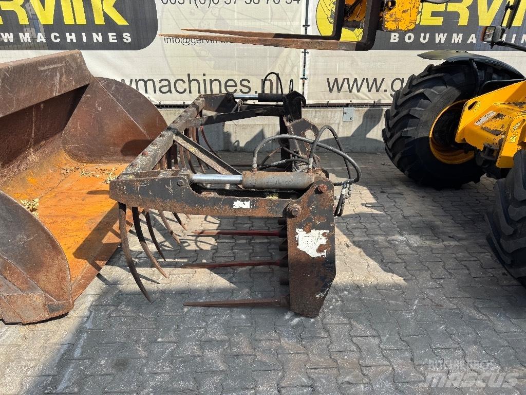 JCB 541-70 Verreikers voor landbouw