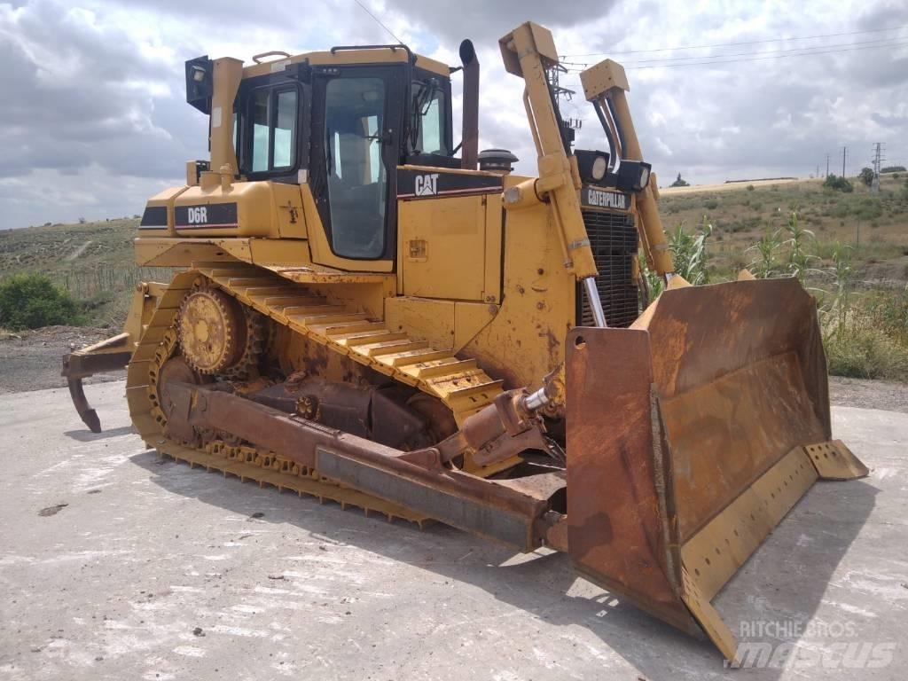 CAT D6 R XL Rupsdozers