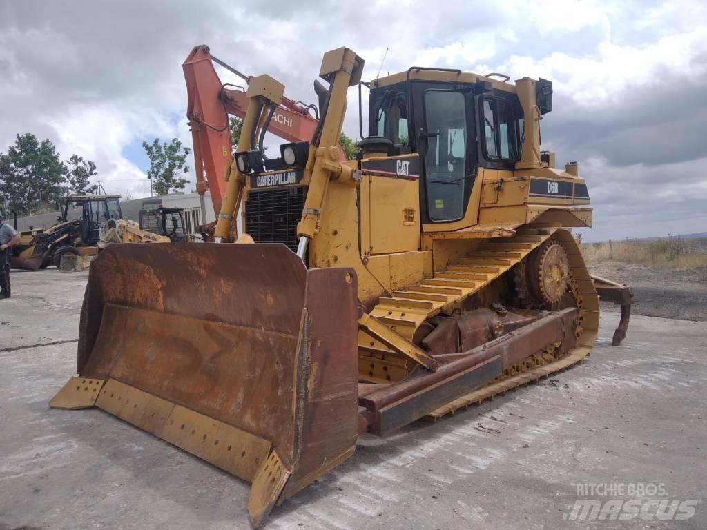 CAT D6 R XL Rupsdozers