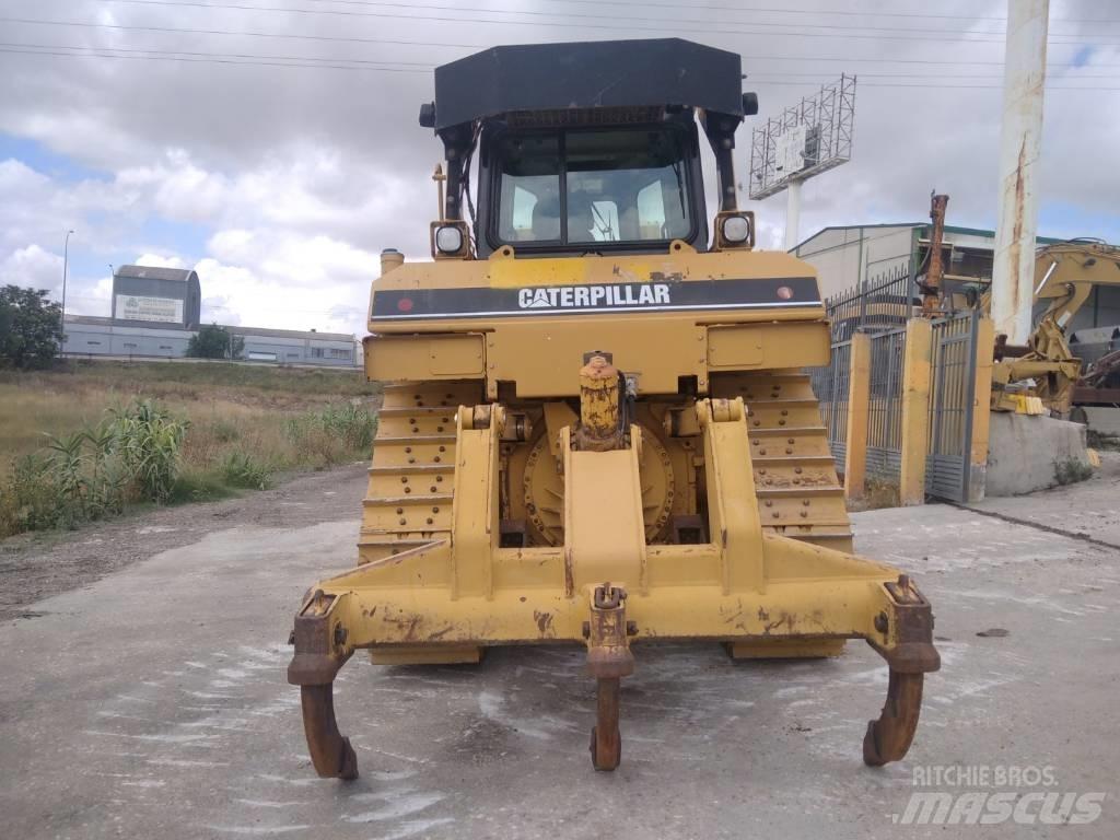 CAT D6 R XL Rupsdozers