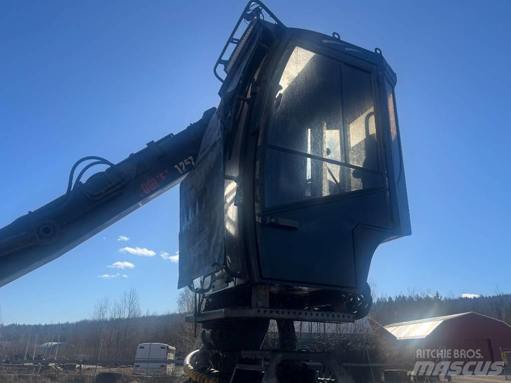Volvo FH 16 750 Hout-Bakwagens
