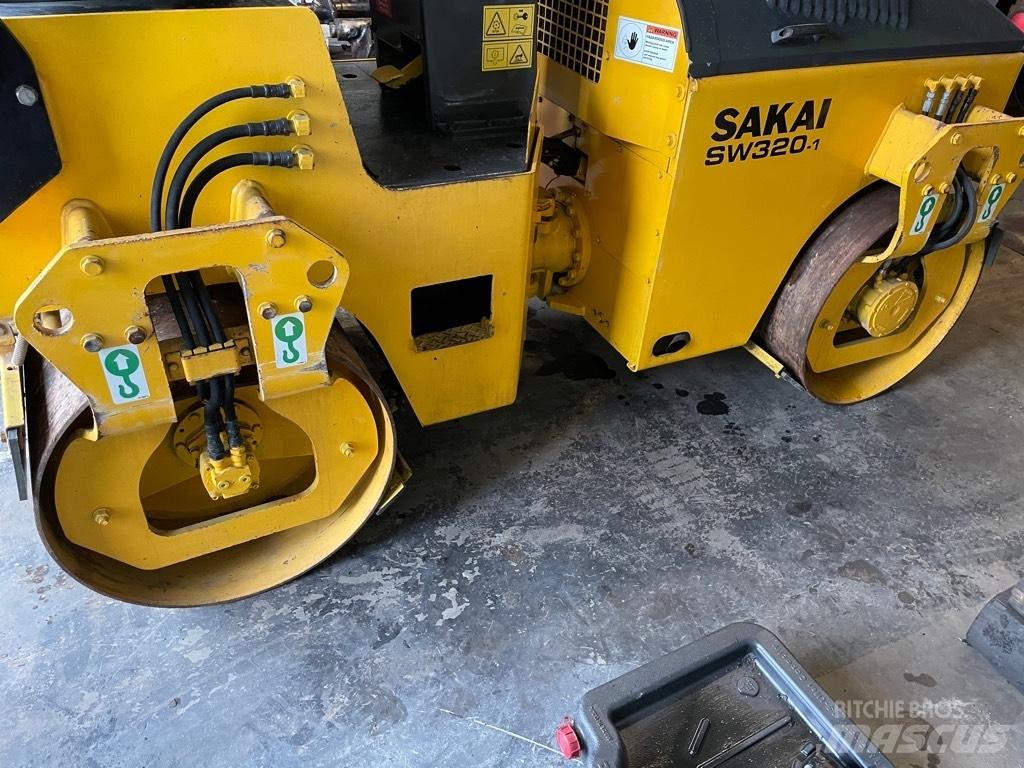 Sakai SW 320-1 Duowalsen