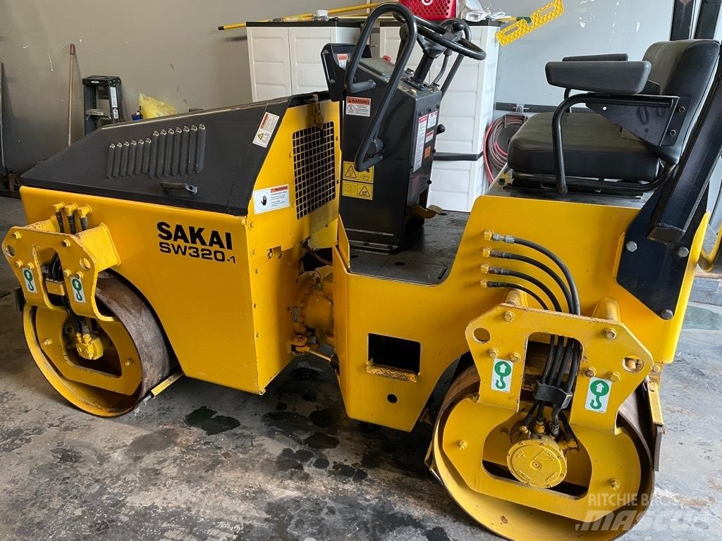 Sakai SW 320-1 Duowalsen
