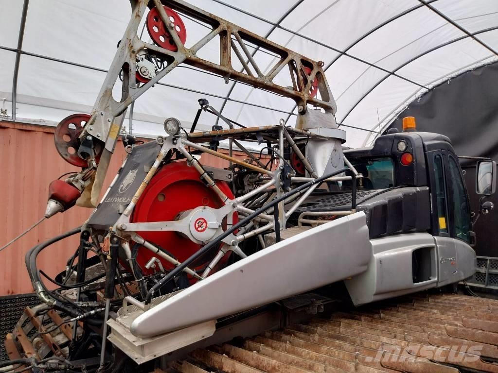 Prinoth Leitwolf - W Sneeuwschuivers en -ruimers