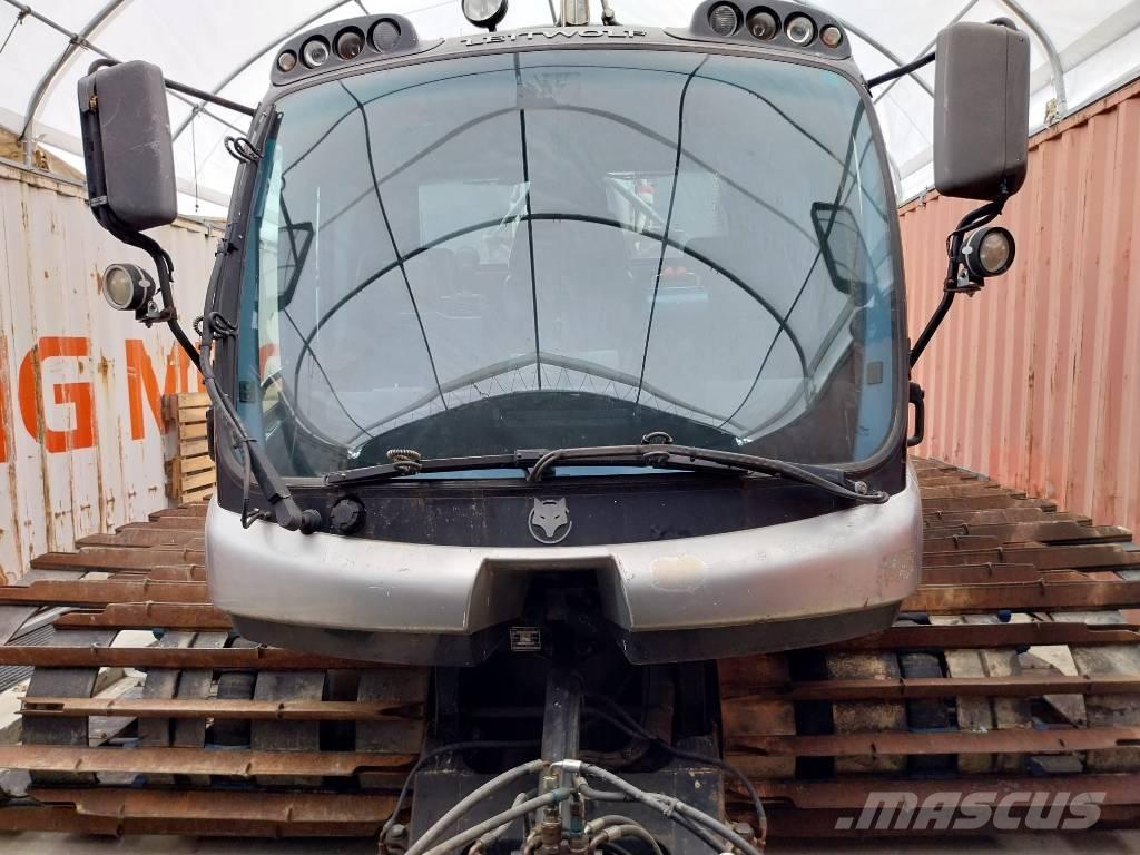 Prinoth Leitwolf - W Sneeuwschuivers en -ruimers