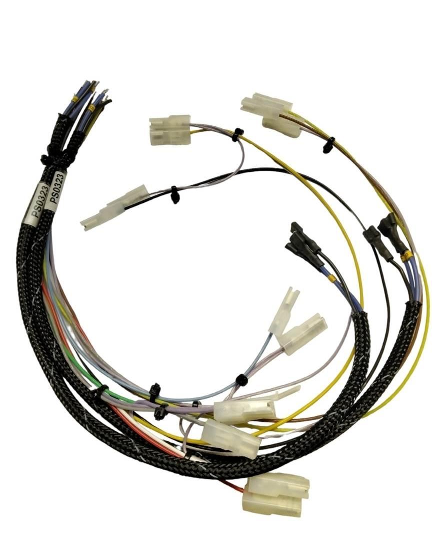 Ponsse PS0323 Electronics