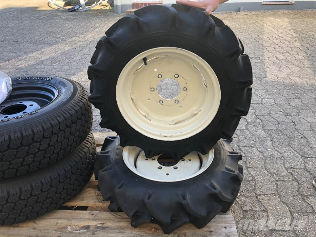 Bridgestone AS 7-16 Compacttrekkers