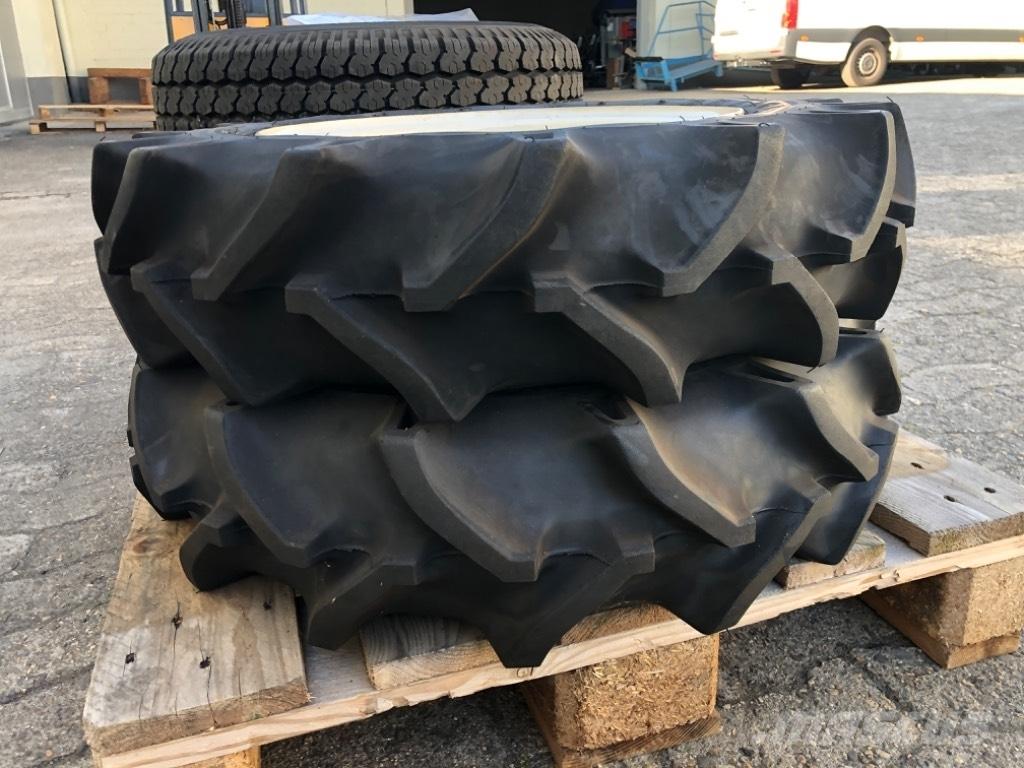 Bridgestone AS 7-16 Compacttrekkers