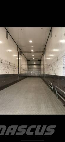 VAK V 4-40 Koel-vries trailer