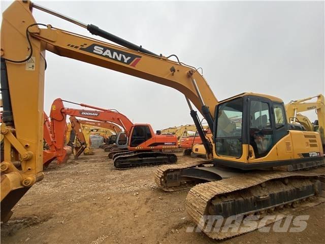 Sany SY235C Rupsgraafmachines