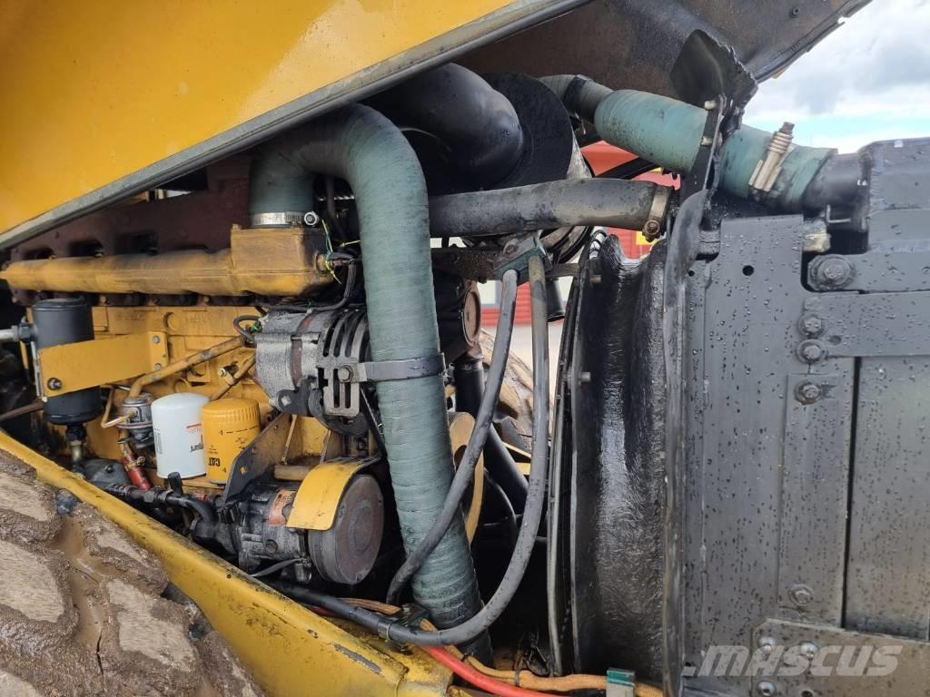 CAT CS 683 E Trilrolwalsen