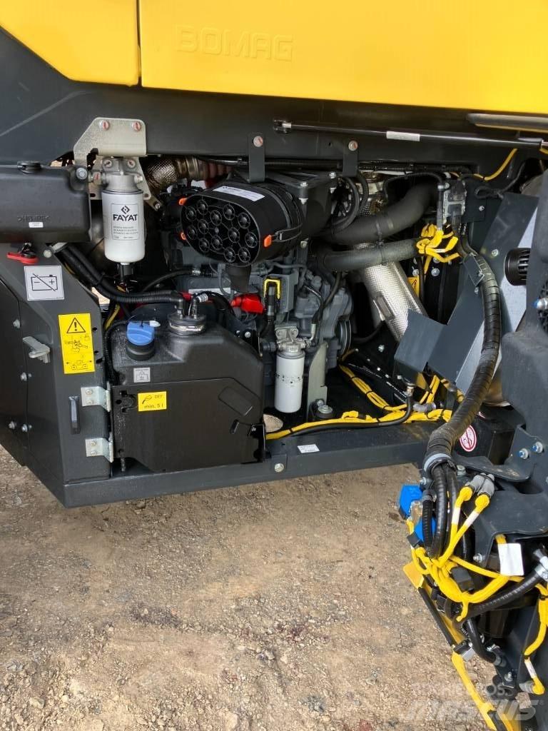 Bomag BW 174 APO-4v Duowalsen
