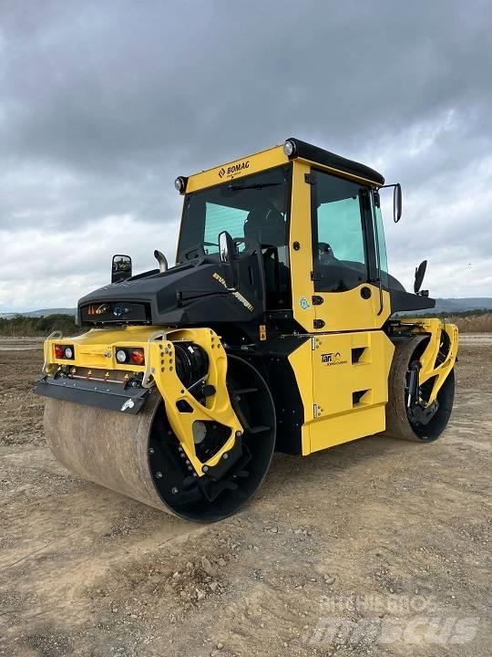 Bomag BW 174 APO-4v Duowalsen