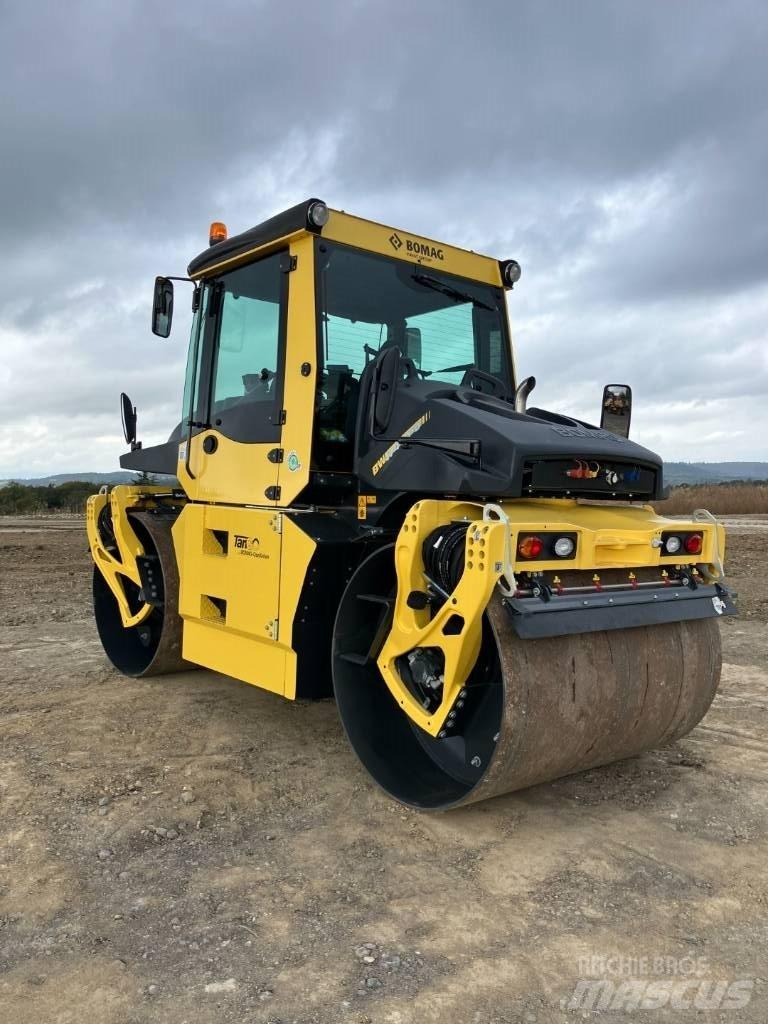 Bomag BW 174 APO-4v Duowalsen