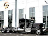 Peterbilt 389 Trekkers