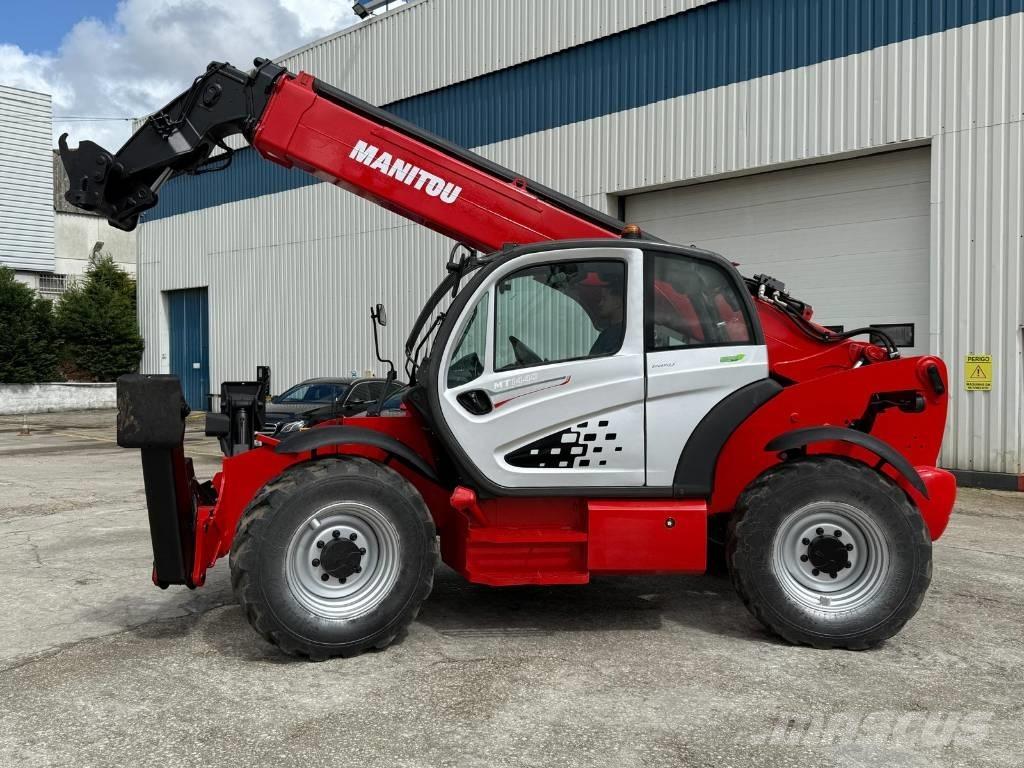 Manitou MT 1440 Verreikers