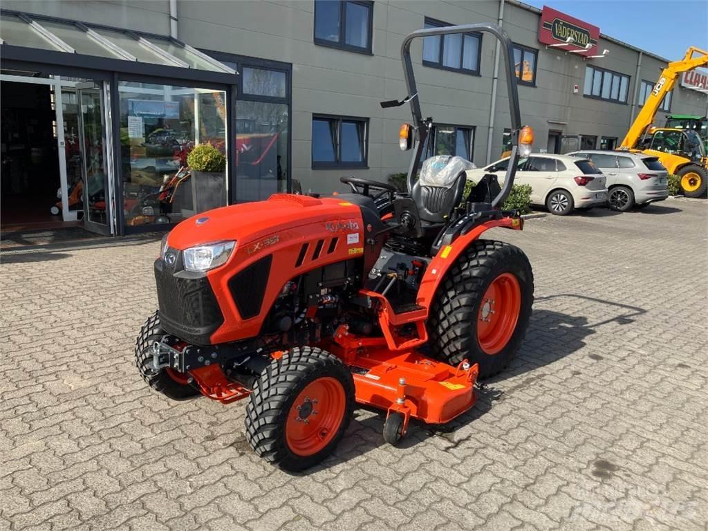 Kubota LX 351 Compacttrekkers