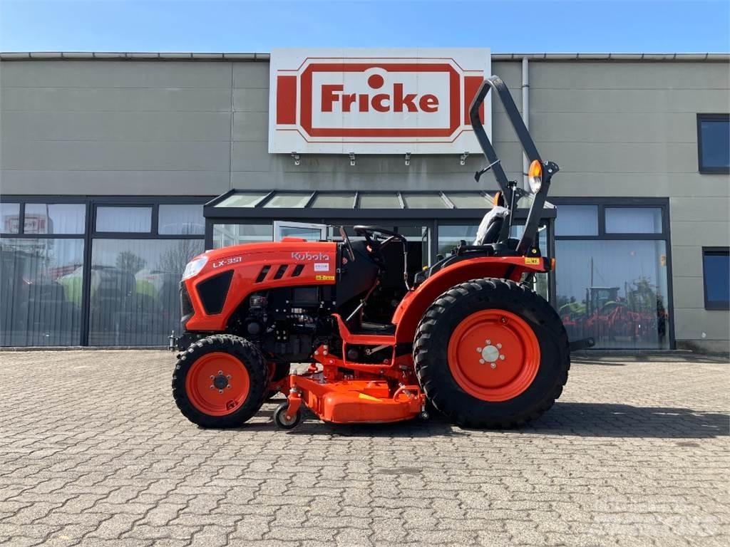 Kubota LX 351 Compacttrekkers
