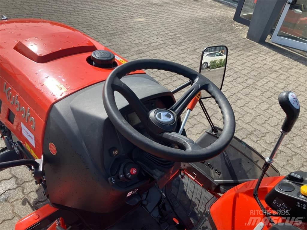 Kubota LX 351 Compacttrekkers