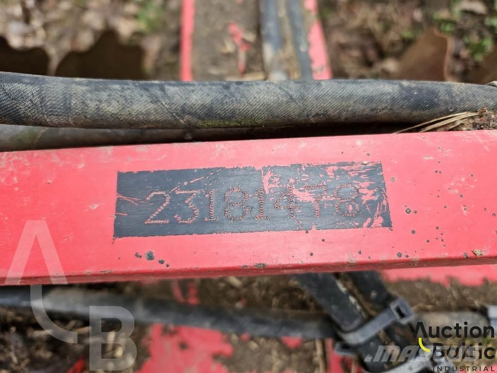 Horsch Joker 8 RT Cultivatoren