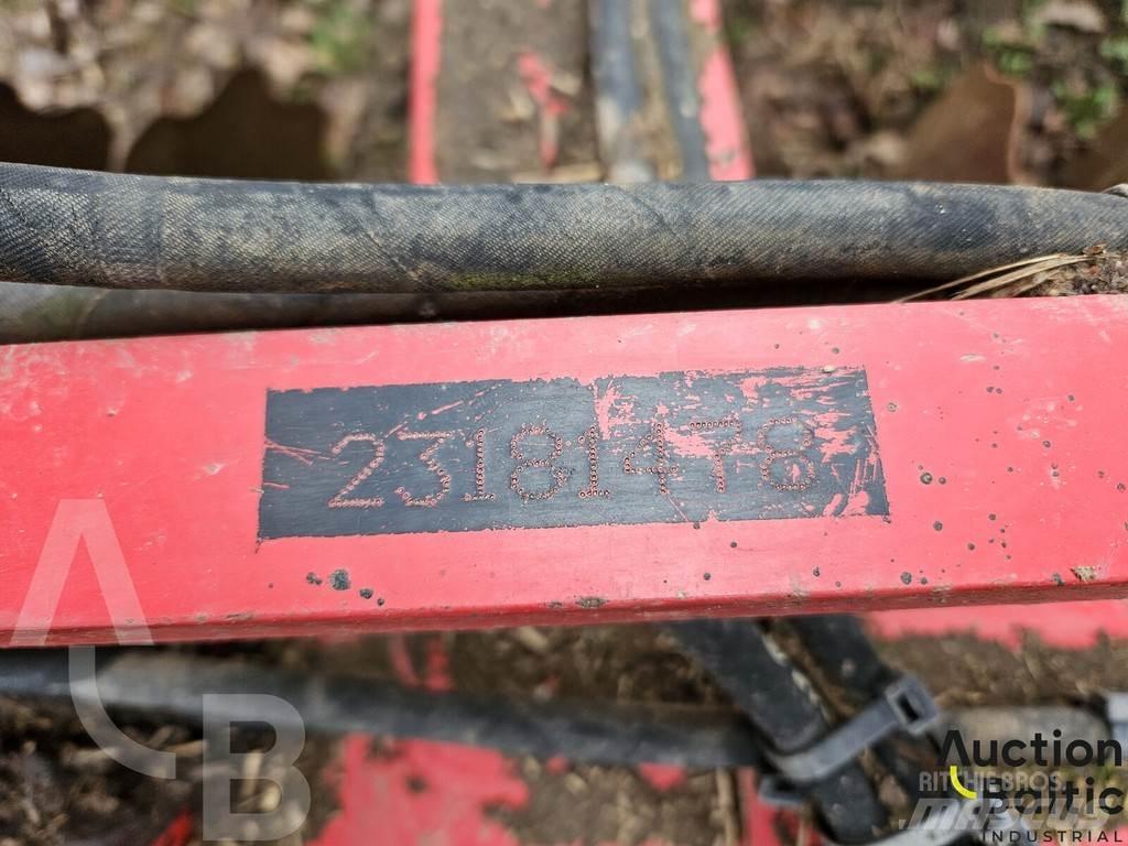 Horsch Joker 8 RT Cultivatoren