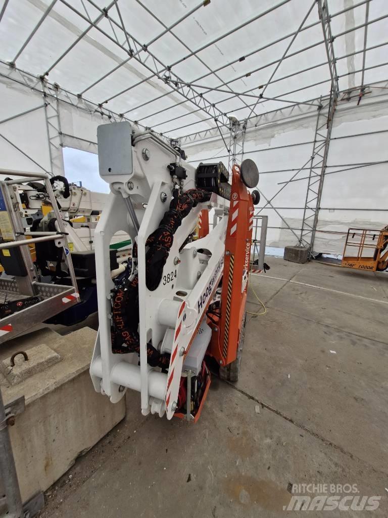EasyLift RA15 Andere liften en hoogwerkers