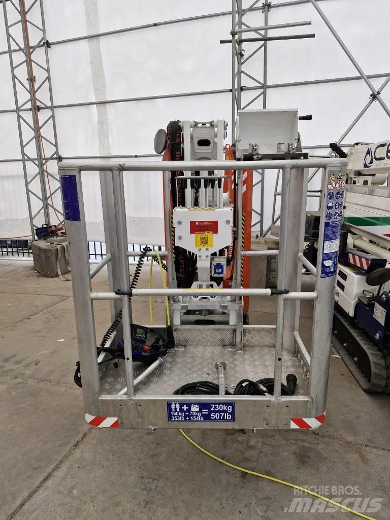 EasyLift RA15 Andere liften en hoogwerkers