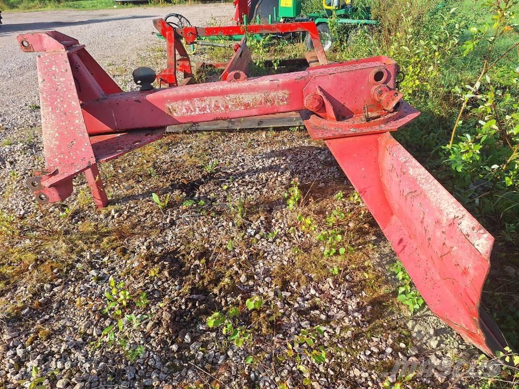 Vama 250 J Grondschaven