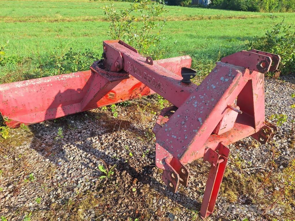 Vama 250 J Grondschaven