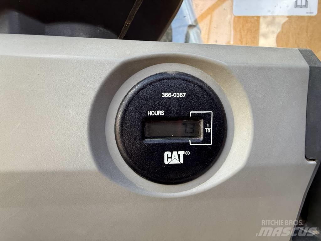 CAT 336 F L Rupsgraafmachines