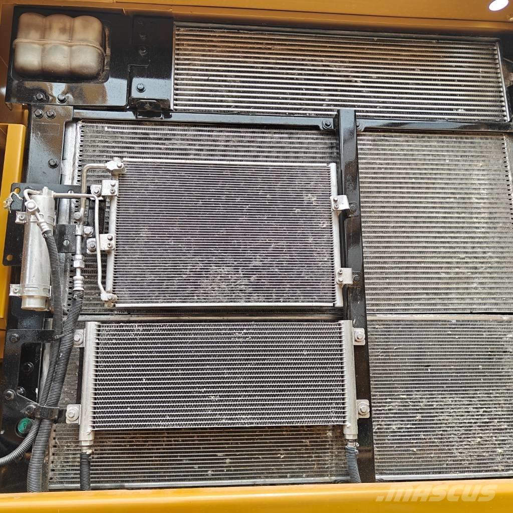 CAT 336GC Rupsgraafmachines