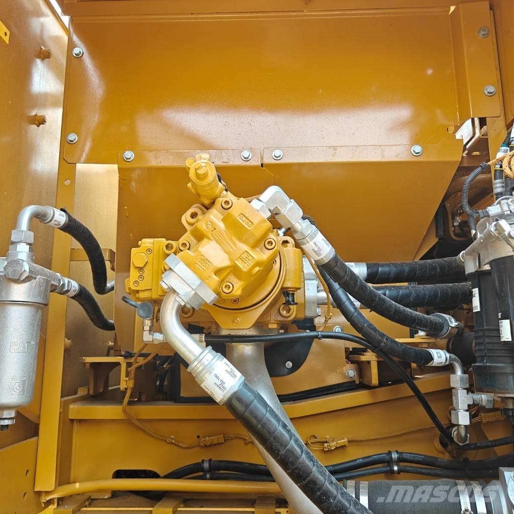 CAT 336GC Rupsgraafmachines