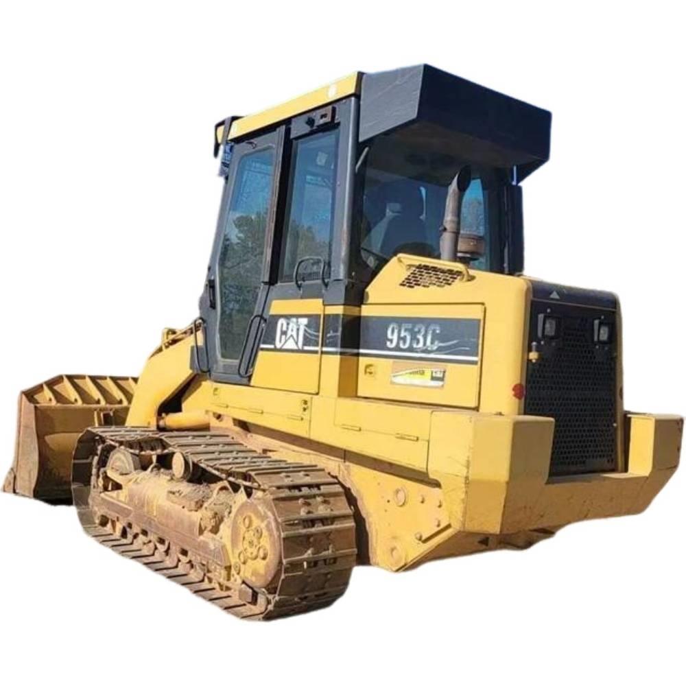 CAT 953C Rupsladers