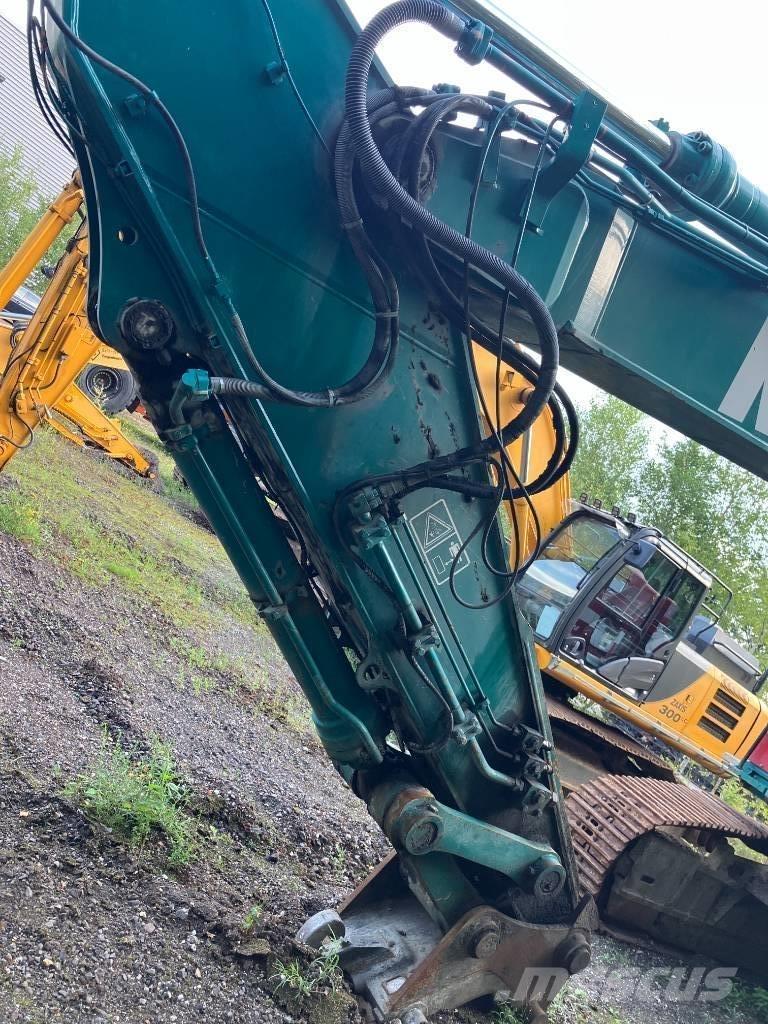 Hitachi ZX490LCH-6 Rupsgraafmachines