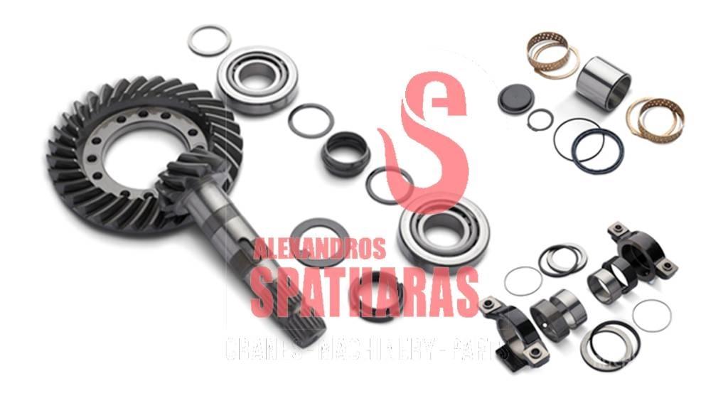 Carraro 832643	gear Transmissie