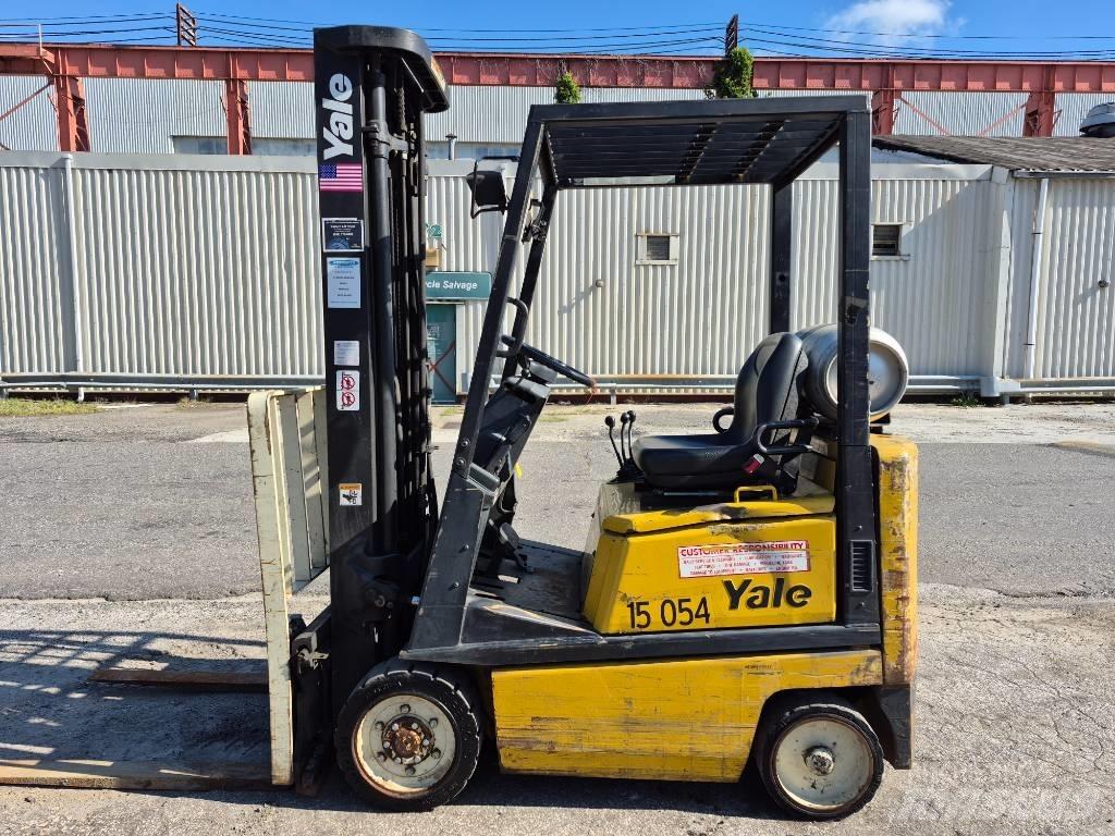 Yale GLC 030 Heftrucks overige