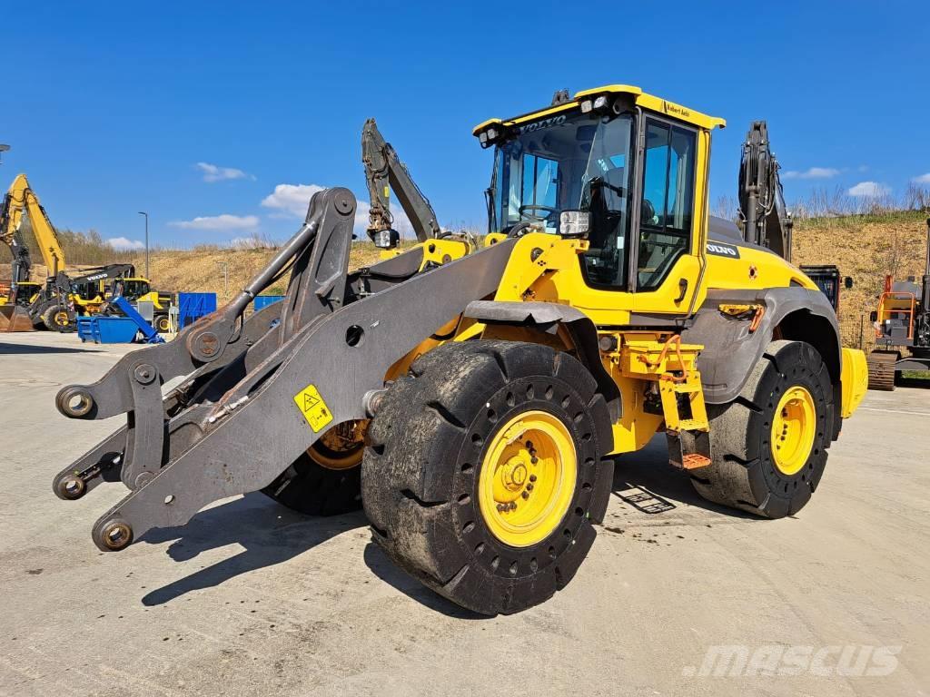 Volvo L 110 H Wielladers