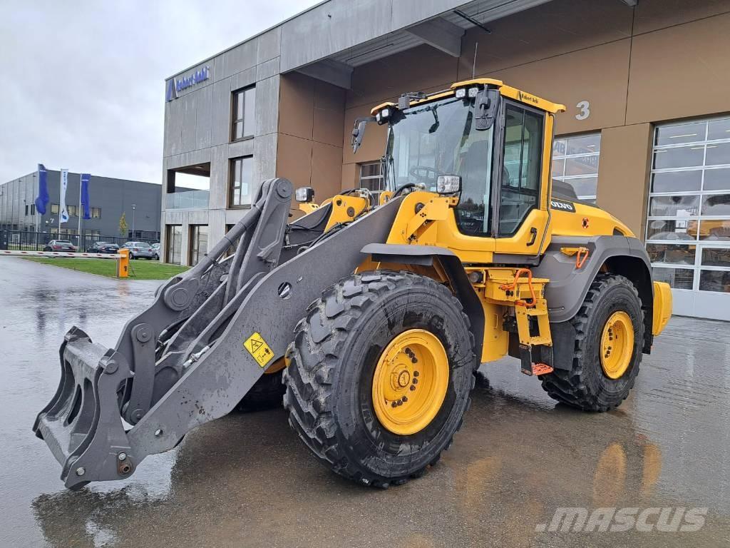 Volvo L 110 H Wielladers